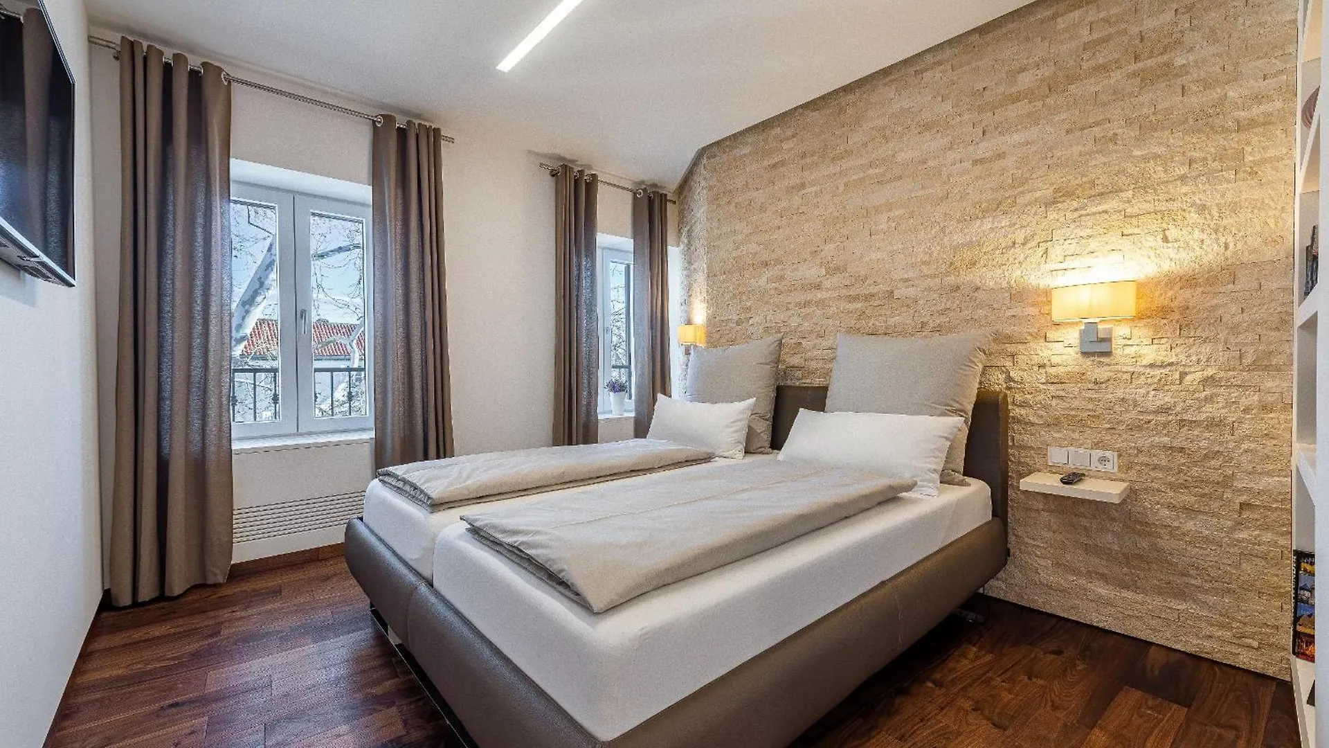 아파트 Heritage View Room Olia 자다르 크로아티아