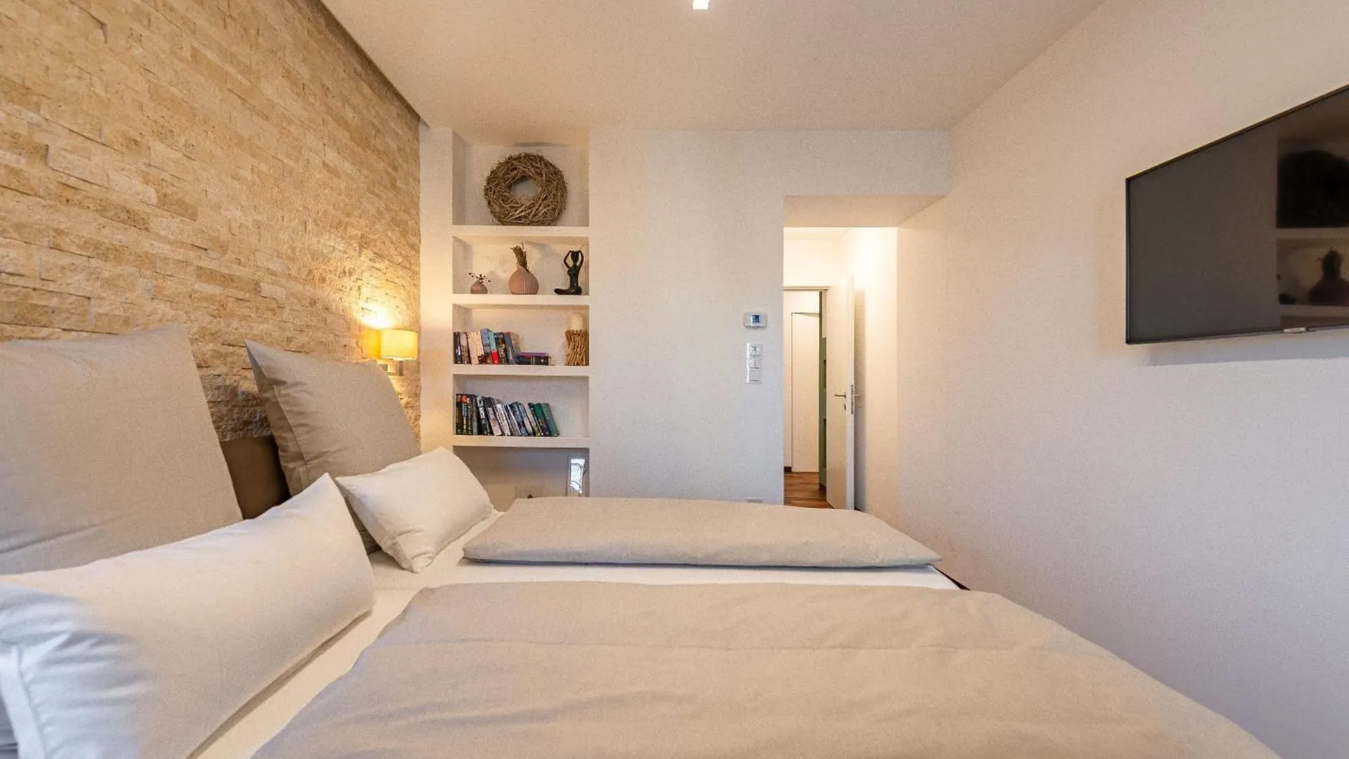 아파트 Heritage View Room Olia 자다르